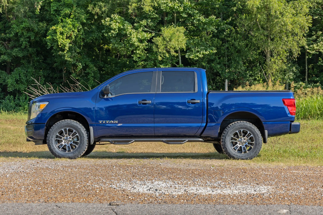 2" lift kit for 2022-24 Nissan Titan 4WD