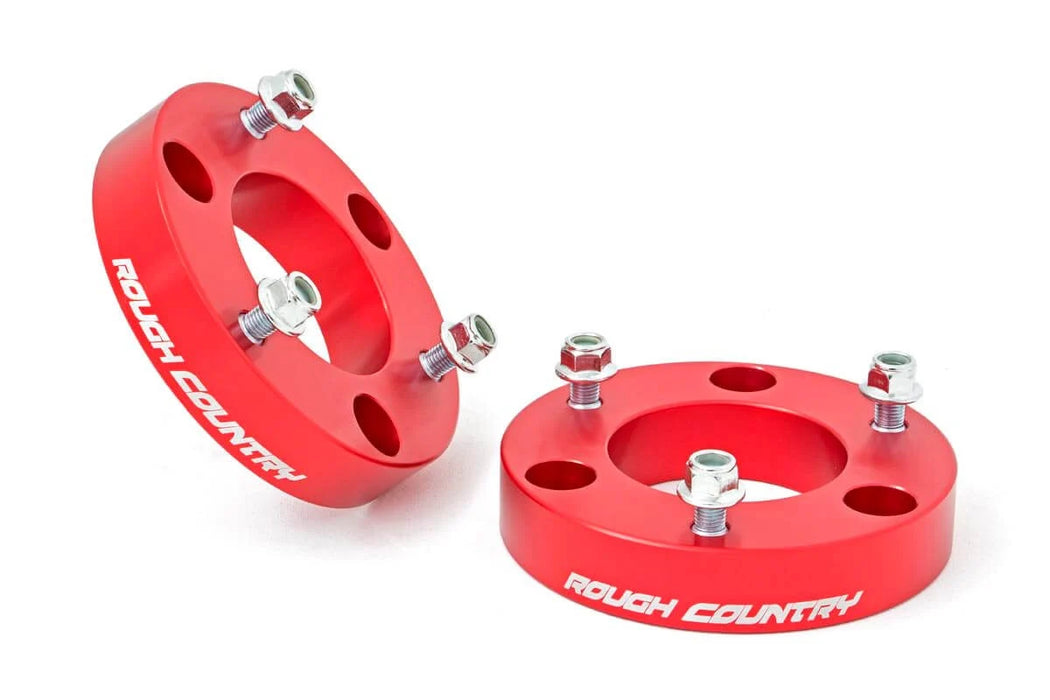 2004-24 2&4WD Nissan Titan 2" leveling kit
