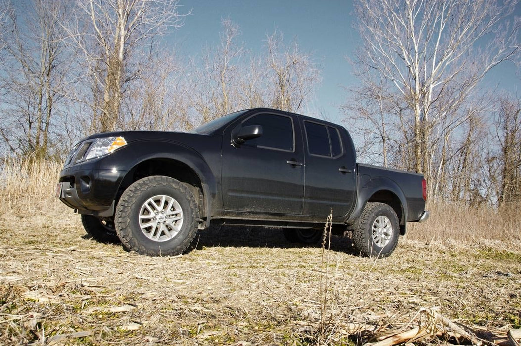 2005-23 Nissan Frontier, 2005-15 Xterra 2.5" lift kit