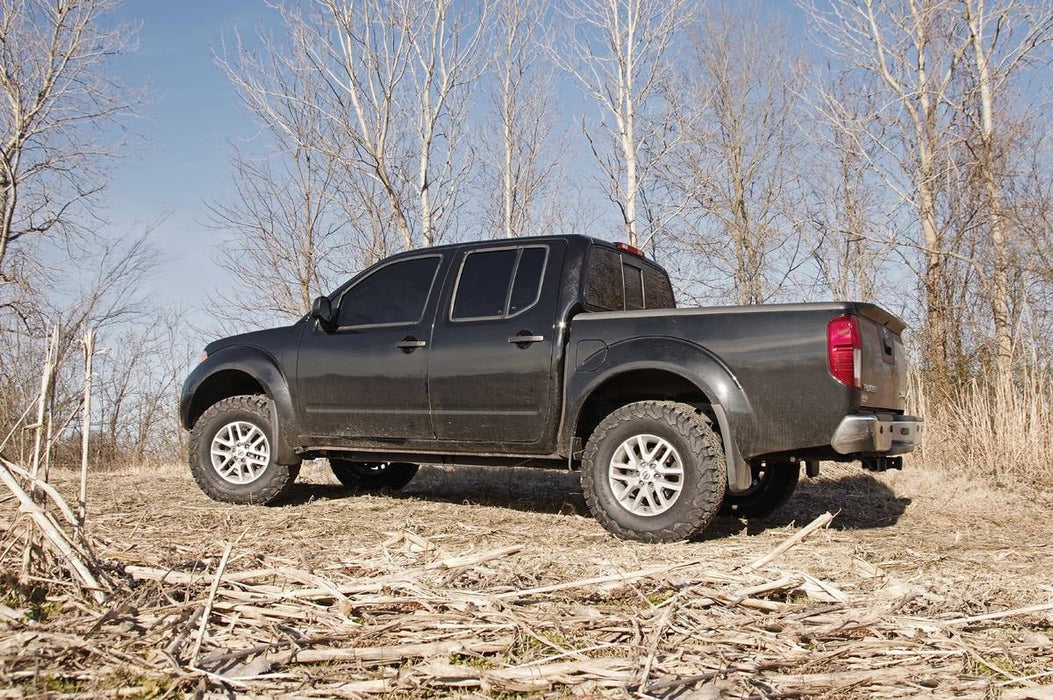 2005-23 Nissan Frontier, 2005-15 Xterra 2.5" lift kit