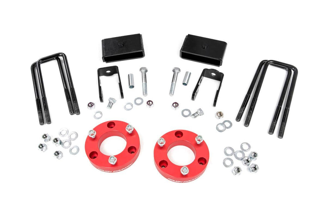 2" lift kit for 2016-24 Nissan Titan XD