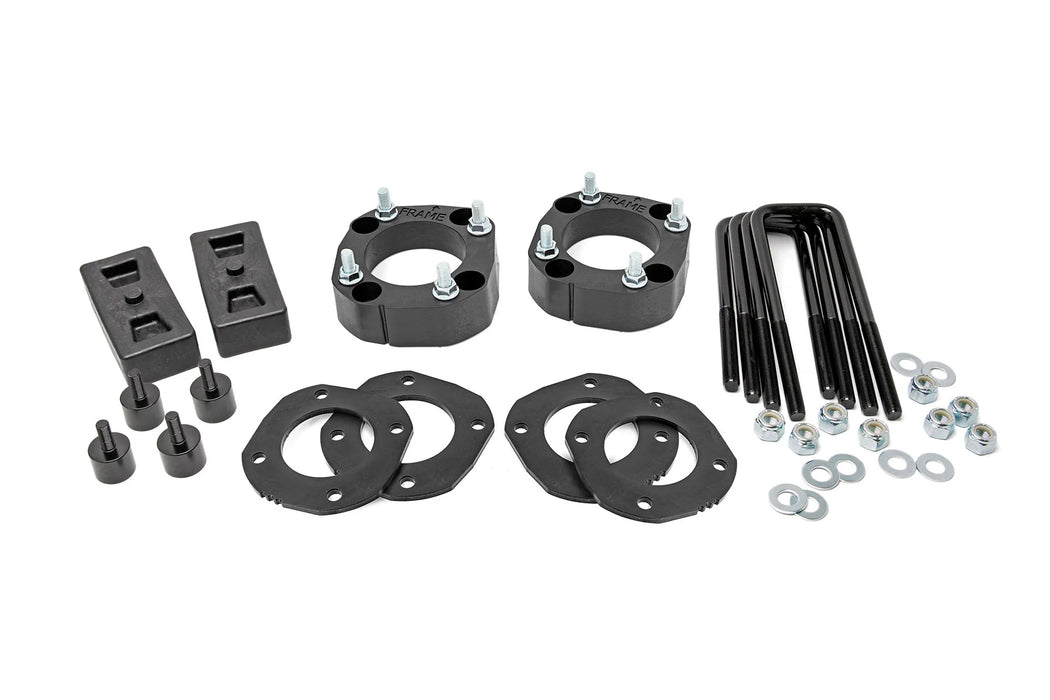 2007-21 Toyota Tundra 2WD 2.5"-3" Lift Kit