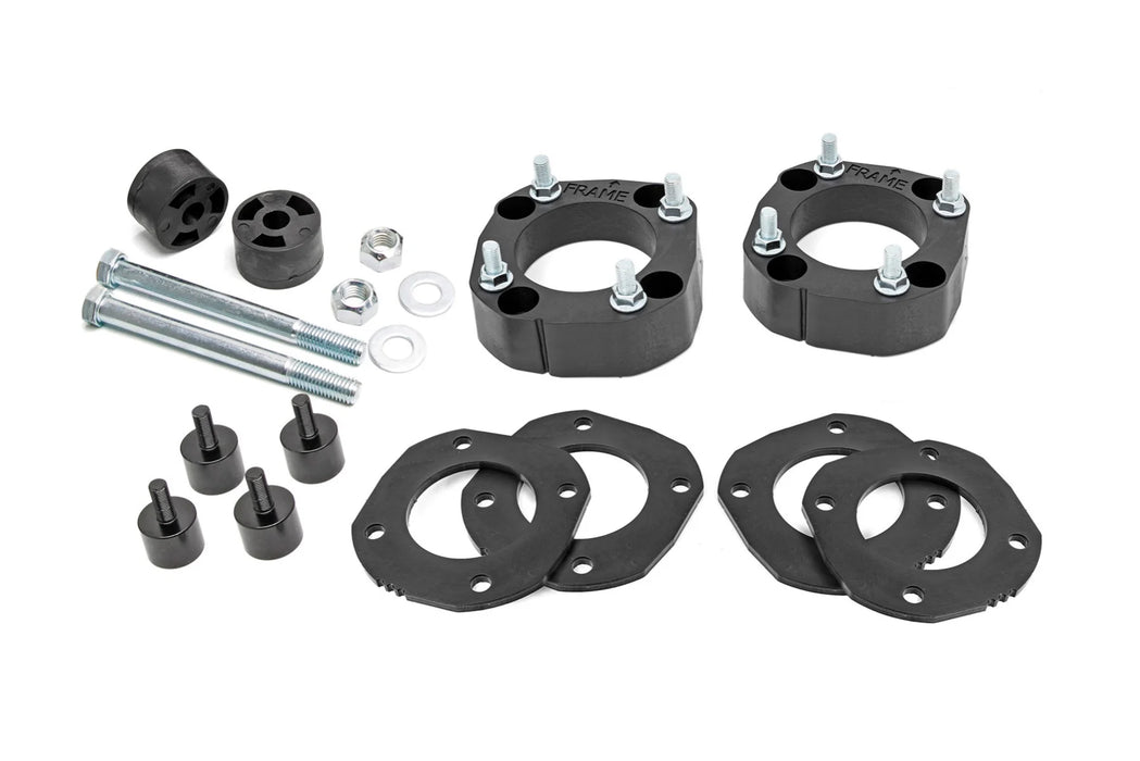 2007-21 Toyota Tundra 2WD 2.5"-3" Leveling Kit