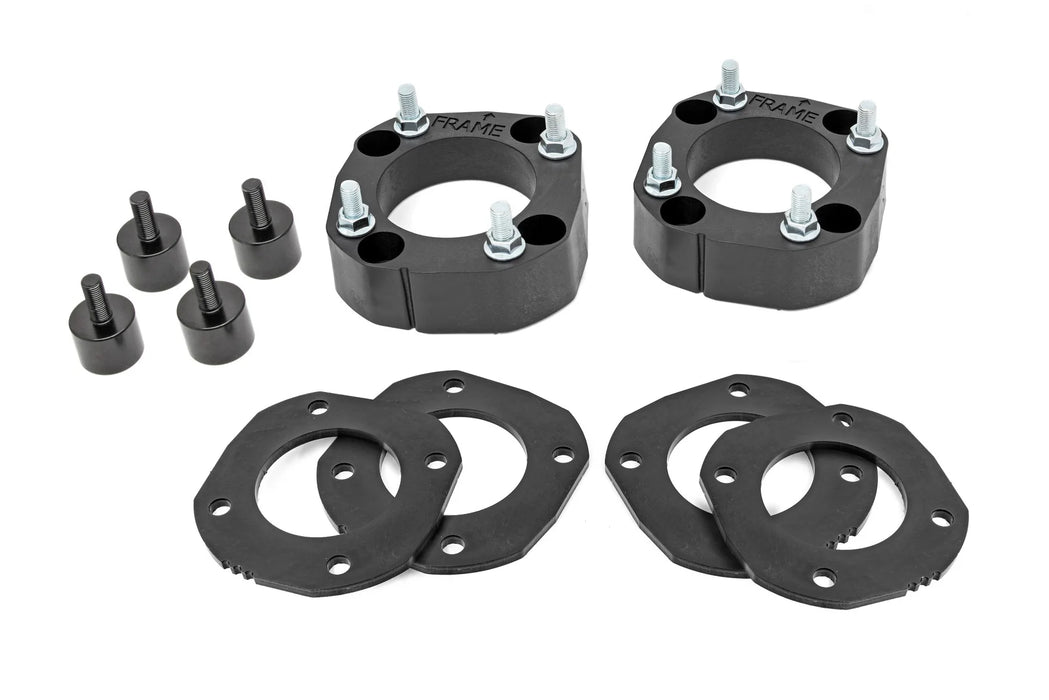 2007-21 Toyota Tundra 2WD 2.5"-3" Leveling Kit