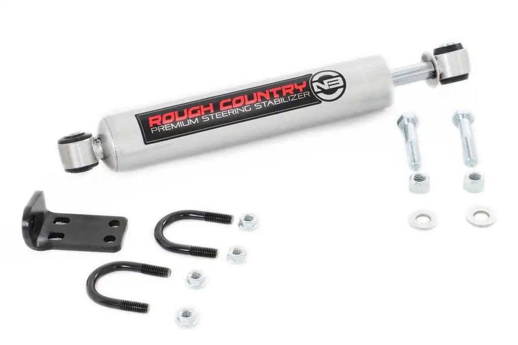 Dual Steering Stabilizer Conversion Kit