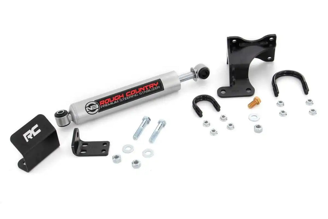 N3 Single Steering Stabilizer Kit