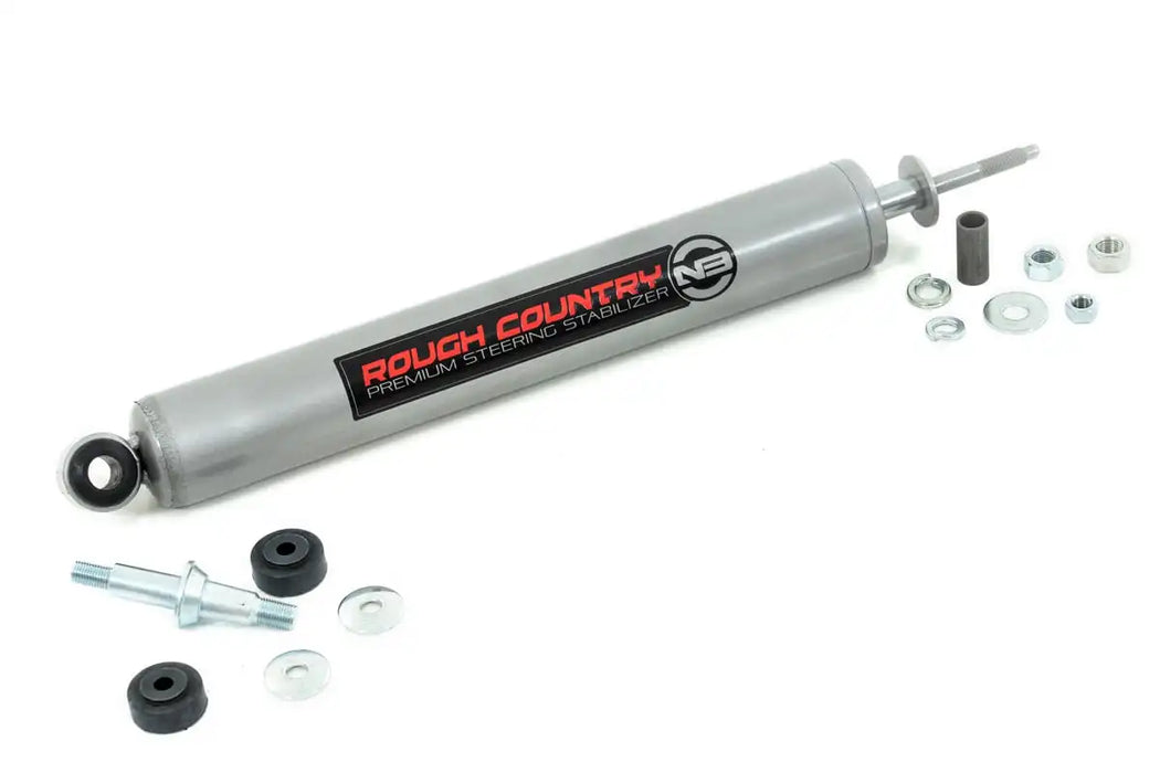 Single Steering Stabilizer Kit