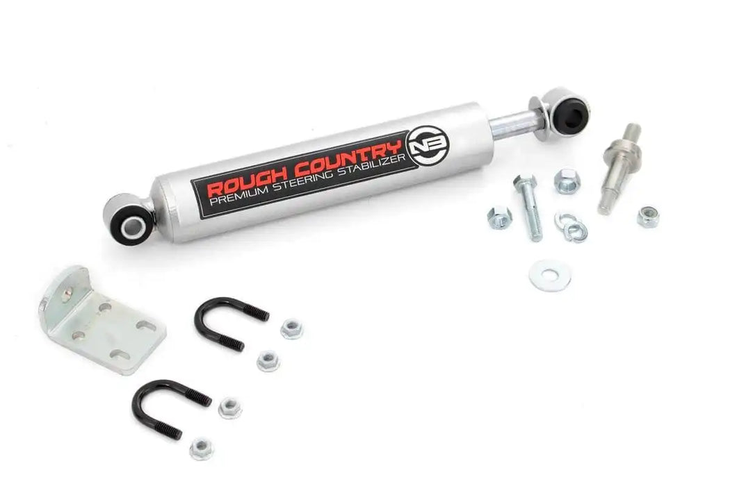 Single Steering Stabilizer Kit