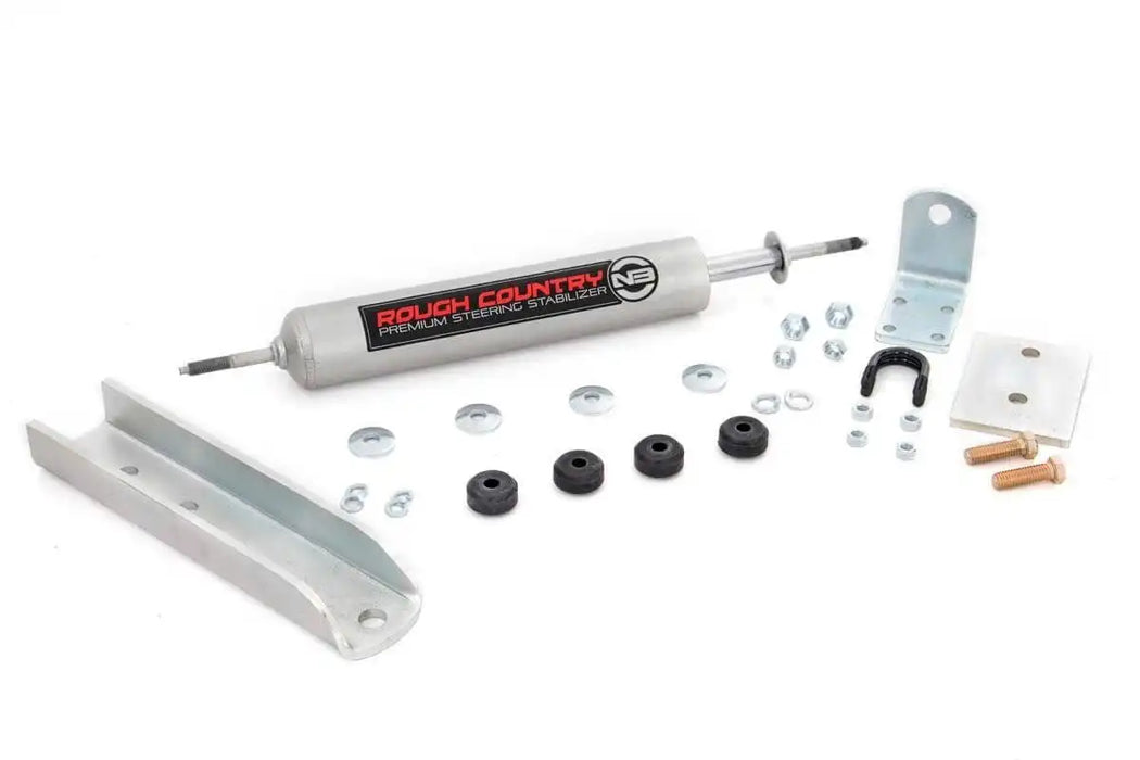 Single Steering Stabilizer Kit