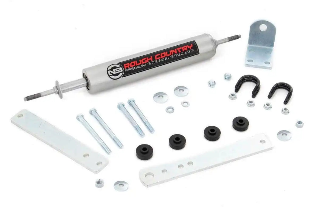 Single Steering Stabilizer Kit