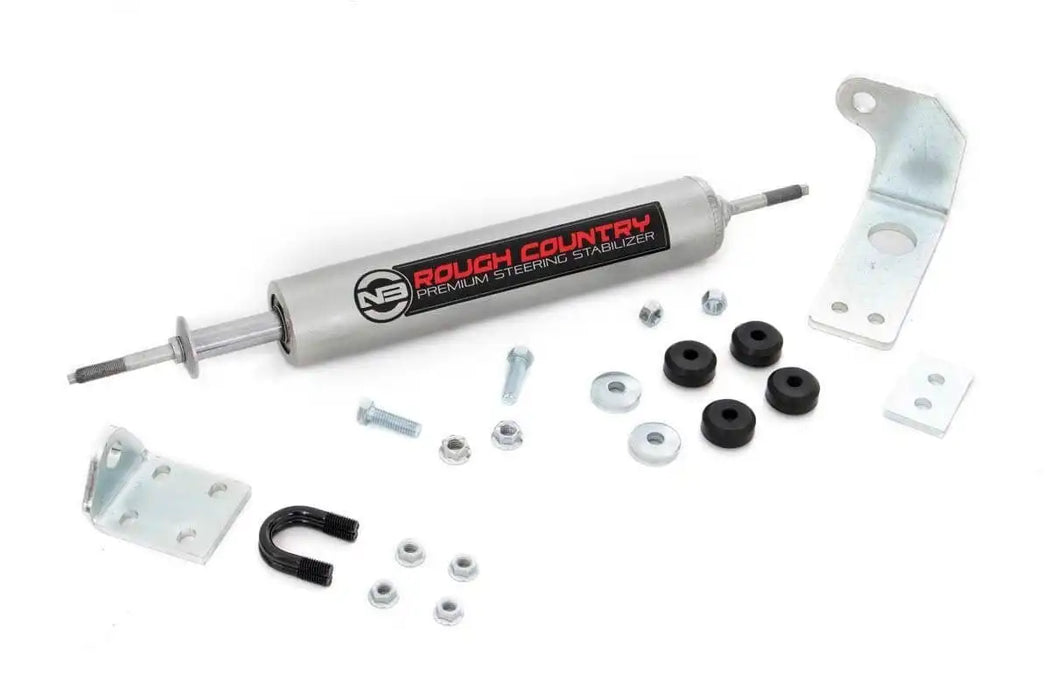 Single Steering Stabilizer Kit