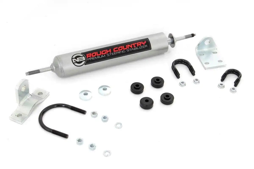 Single Steering Stabilizer Kit