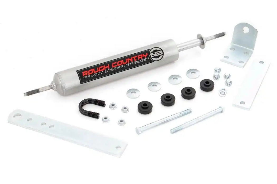 Single Steering Stabilizer Kit