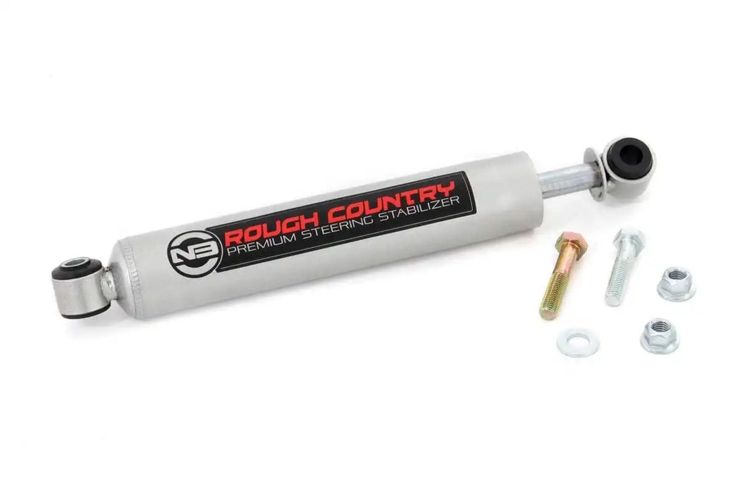 2016-24 Titan XD Diesel Single Steering Stabilizer Kit