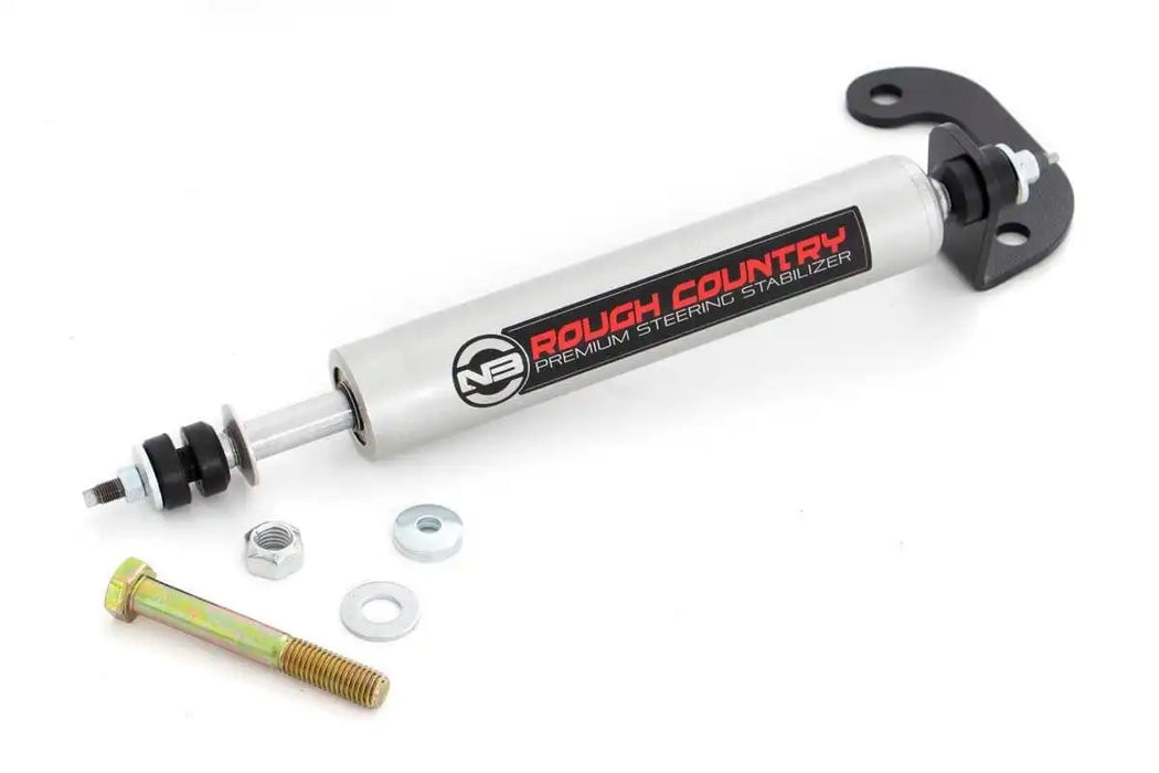 Single Steering Stabilizer Kit for 92-99 Suburban, 95-99 Tahoe