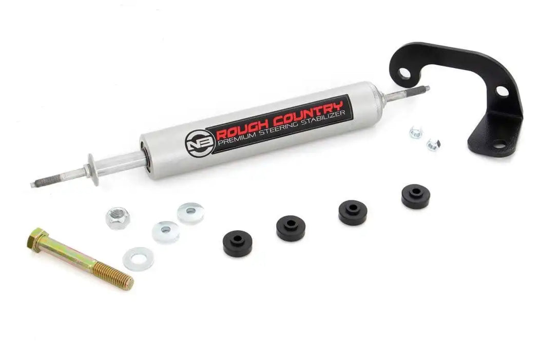 Single Steering Stabilizer Kit for 92-99 Suburban, 95-99 Tahoe
