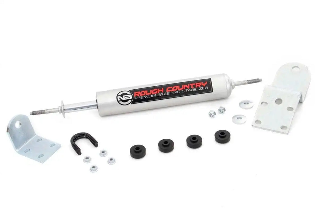 Single Steering Stabilizer Kit
