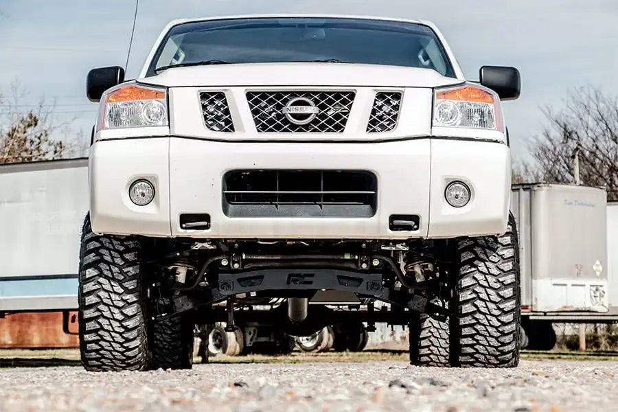 4" lift kit for 2004-15 Nissan Titan