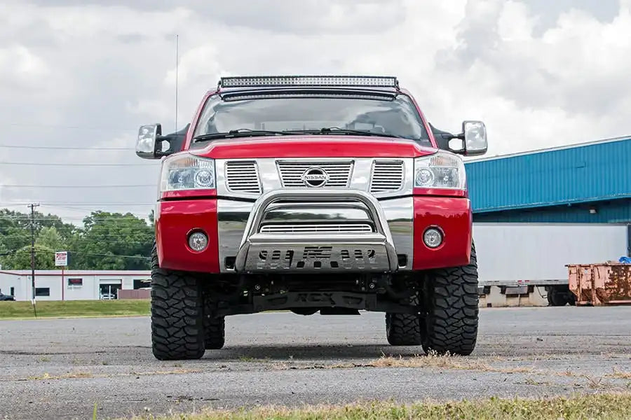 4" lift kit for 2004-15 Nissan Titan