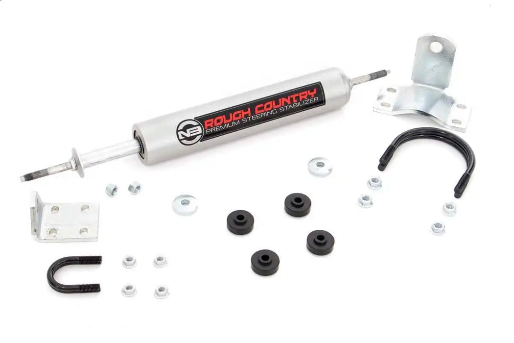 1984-90 4WD Ford Bronco II 4" lift kit