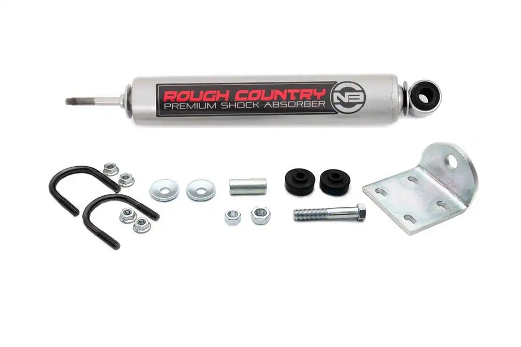 Single Steering Stabilizer Kit