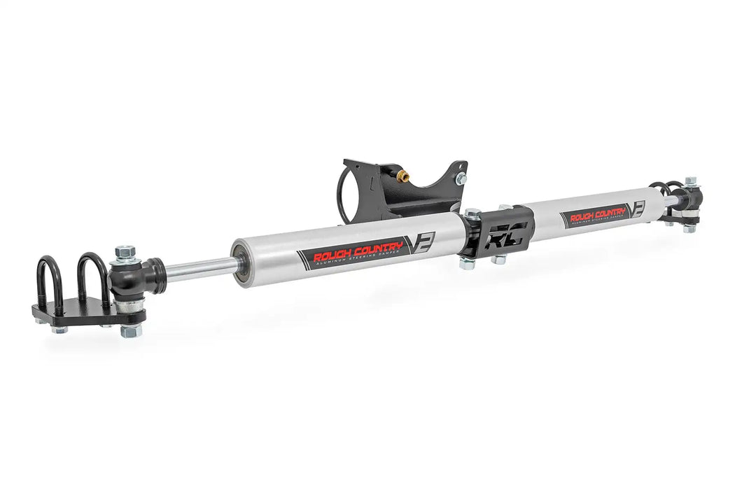 V2 Dual Steering Stabilizer Kit, models w/ 2-8" of lift