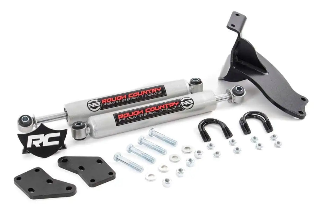 Pre 2/28/99 4WD Ford F250, F350 Super Duty 4" lift kit