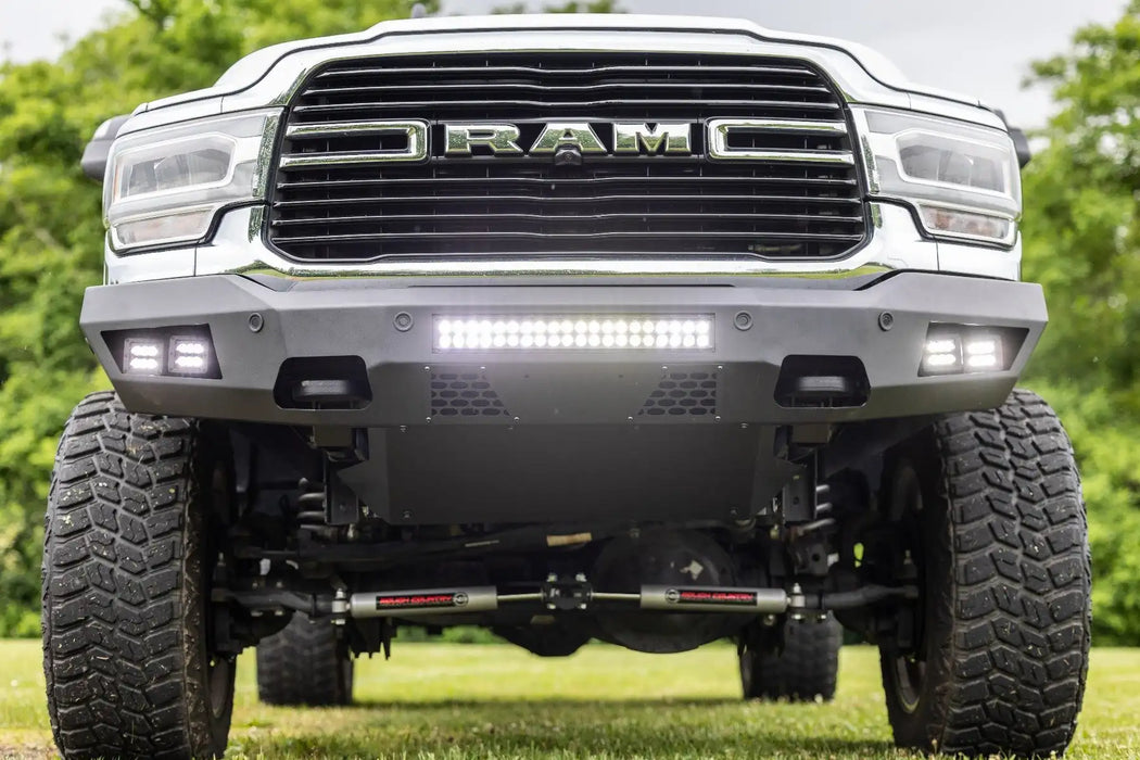Pre 2/28/99 4WD Ford F250, F350 Super Duty 4" lift kit