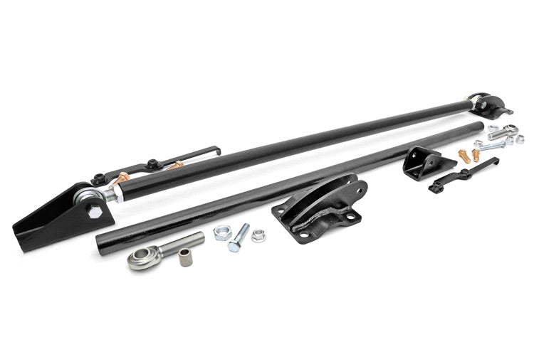Traction Bars 0-8" lift for 2004-15 Nissan Titan