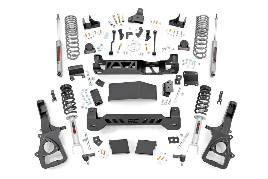 6" lift kit for 2025-26 Ram 1500 4WD by Rough Country