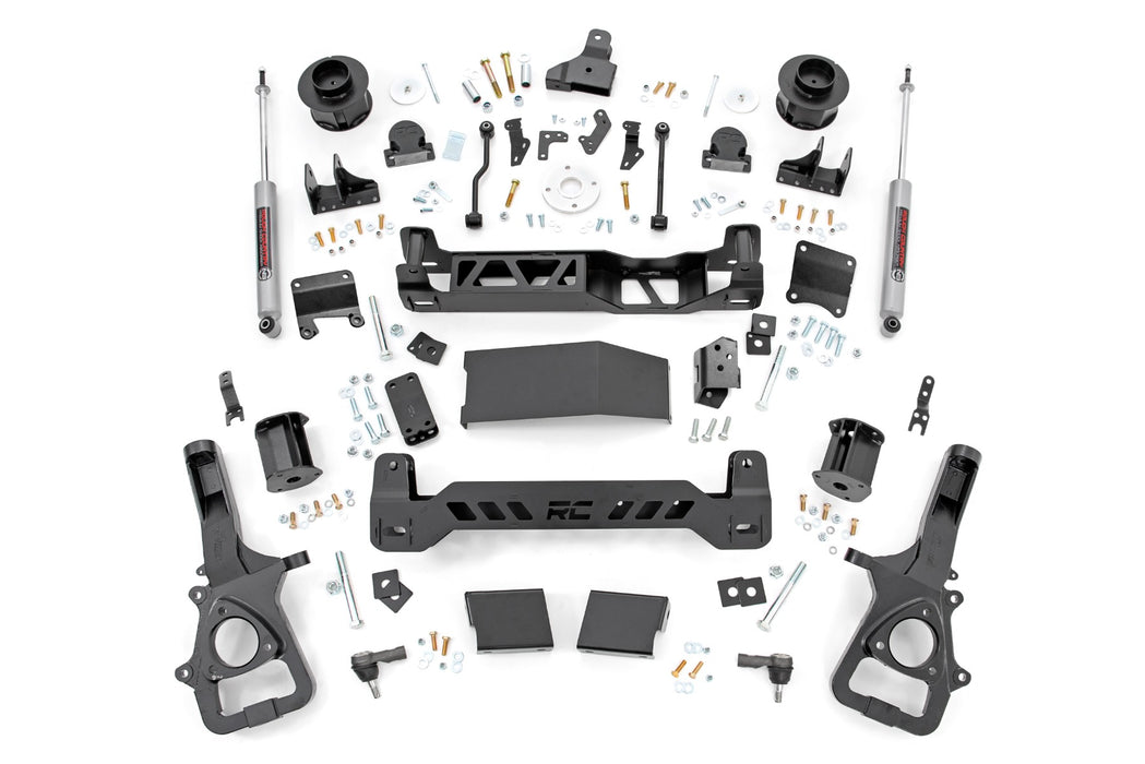 6" lift kit for 2025-26 Ram 1500 4WD by Rough Country