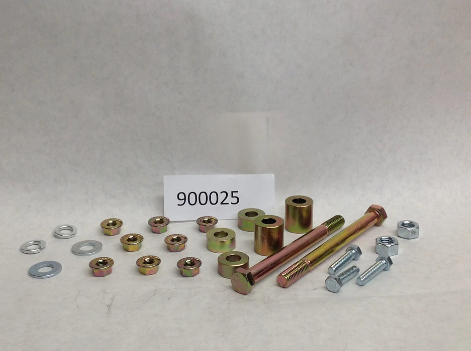 2007-22 Toyota Tundra differential drop brackets