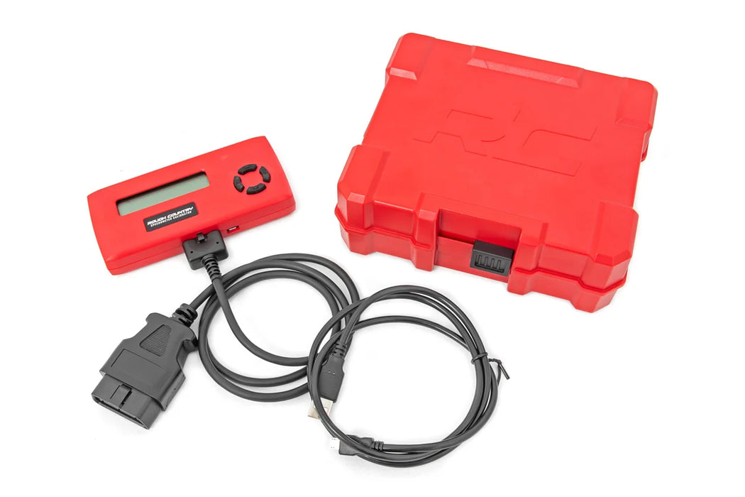 2015-20 2&4WD Ford F150, 2019-22 Ranger Speedometer Recalibrator
