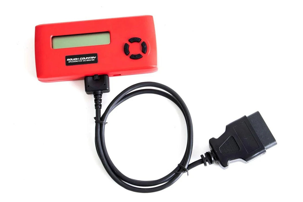 2015-20 2&4WD Ford F150, 2019-22 Ranger Speedometer Recalibrator