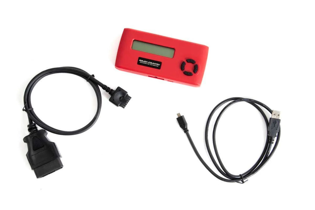 2015-20 2&4WD Ford F150, 2019-22 Ranger Speedometer Recalibrator