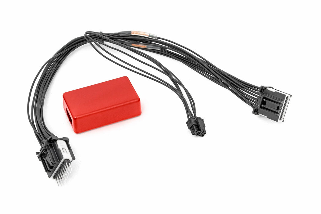 2018-22 2&4WD Ram 1500; 2019-21 Ram 2500, 3500 Speedometer Recalibrator