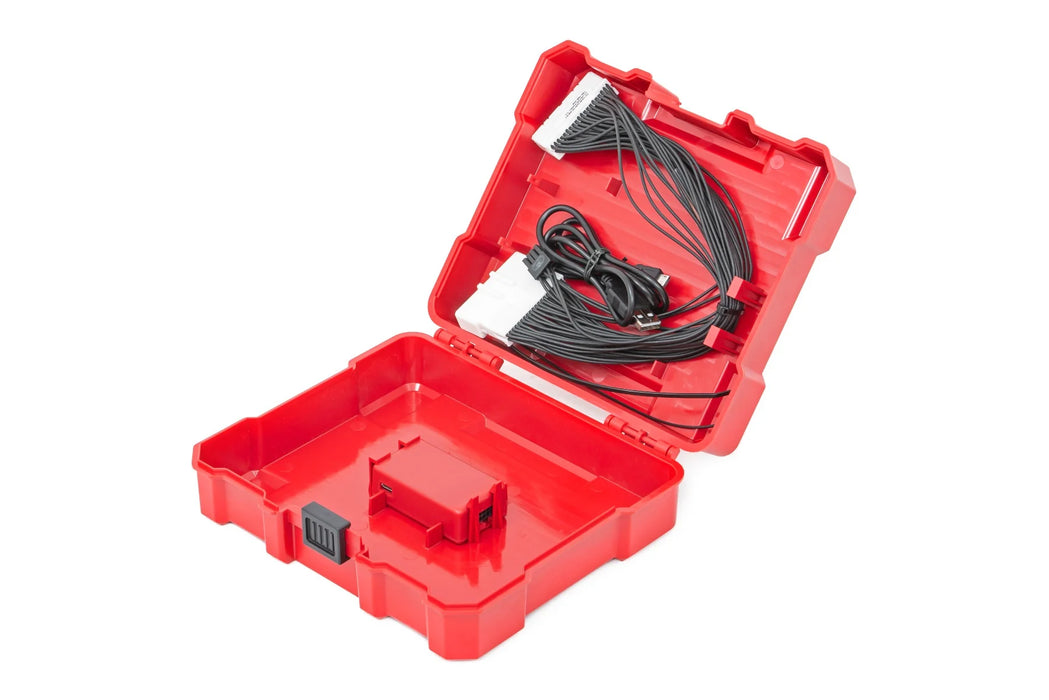 2018-22 2&4WD Ram 1500; 2019-21 Ram 2500, 3500 Speedometer Recalibrator