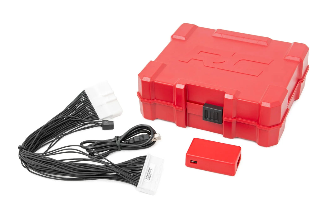 2018-22 2&4WD Ram 1500; 2019-21 Ram 2500, 3500 Speedometer Recalibrator
