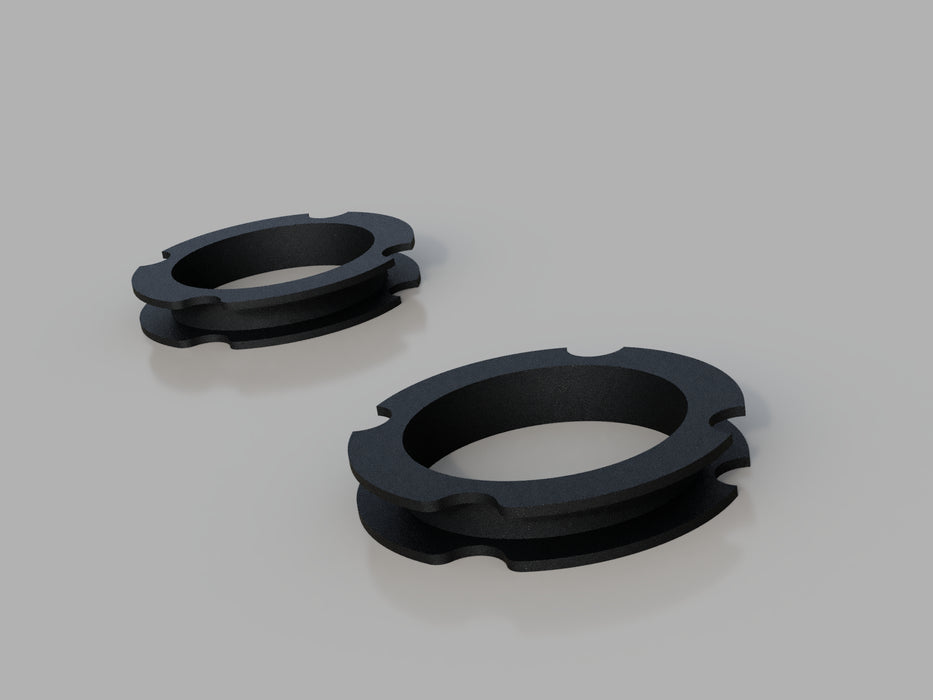 1.5" Leveling Kit 2022-26 2wd/4wd Toyota Tundra/Tundra PRO