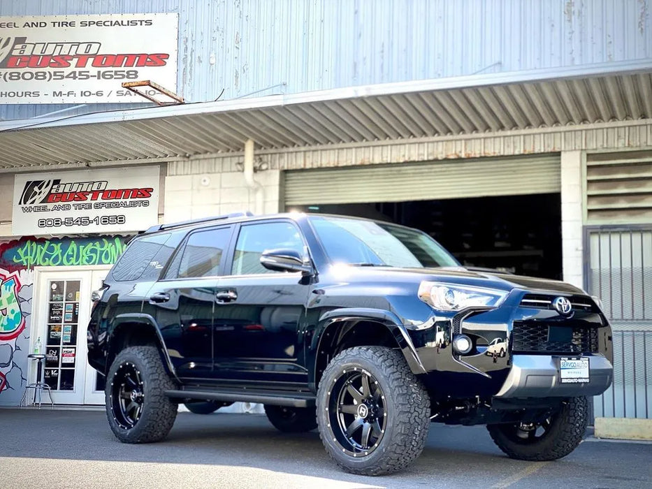 3" lift kit for 2003-24 Toyota 4Runner and 4Runner X-REAS