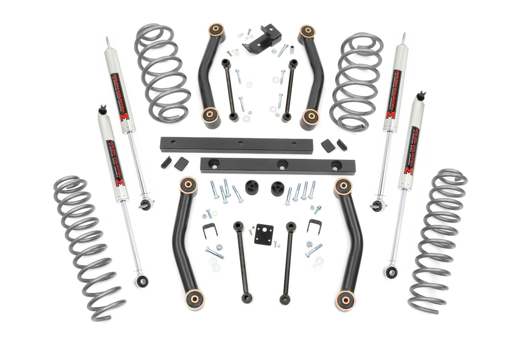 4" Lift kit 2003-06 Jeep Wrangler