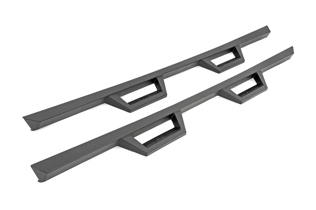 2020-23 4WD Jeep Gladiator JT XL2 Contoured Drop Steps