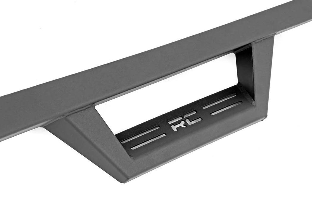 2020-23 4WD Jeep Gladiator JT XL2 Contoured Drop Steps