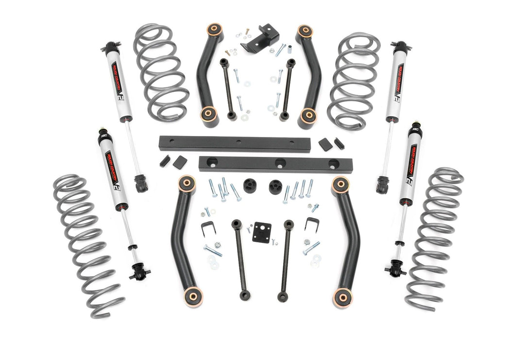 4" Lift kit 2003-06 Jeep Wrangler