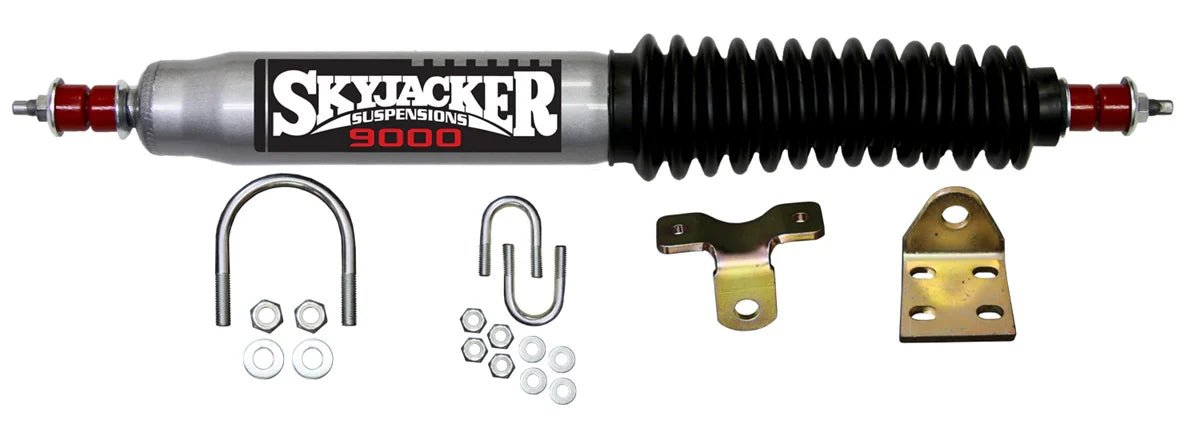 Single Steering Stabilizer Kit