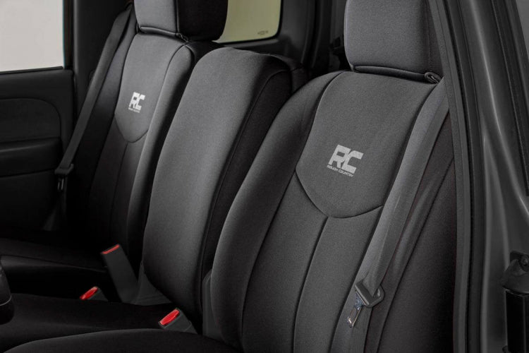 1999-2006 2&4WD Silverado 1500, 2007 Classic Seat Covers