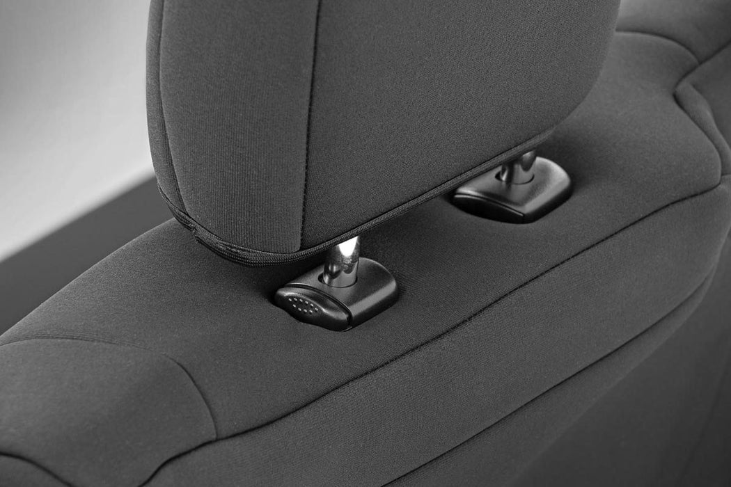 2015-23 Ford F150; 2017-23 F250, F350 Seat Covers