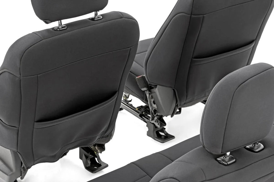 2014-18 2&4WD Classic Silverado 1500 Seat Covers, Front