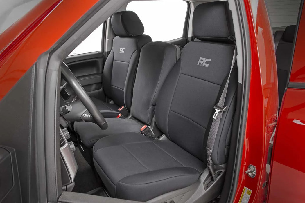 2014-18 2&4WD Classic Silverado 1500 Seat Covers, Front