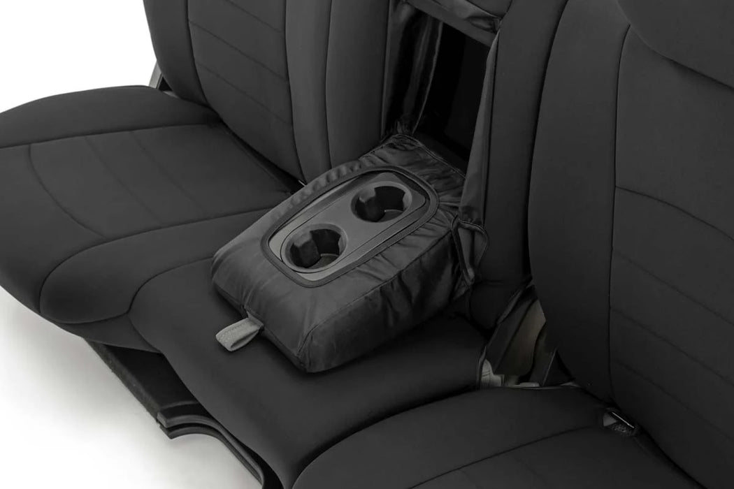 2007-18 Jeep Wrangler JK front Quick Disconnects